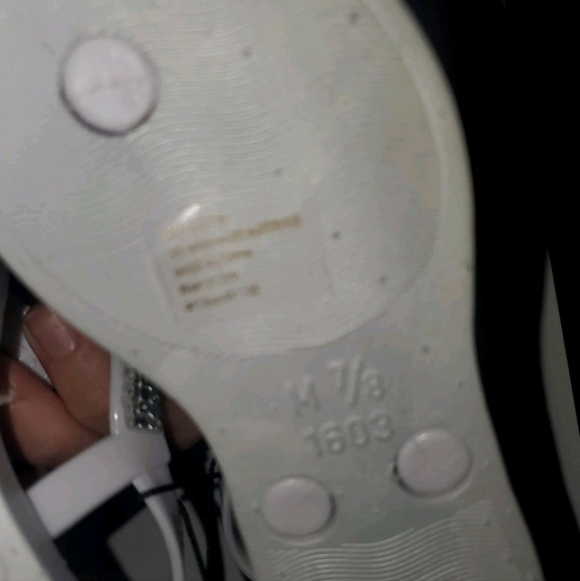 Bebe Toddler Girls' Sandals 7/8 - Picture 2 of 2